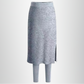 Annie - Long skirt leggings