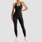 Lucille - Backless Strap Jumpsuit