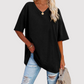 Enid - V-neck T-shirt