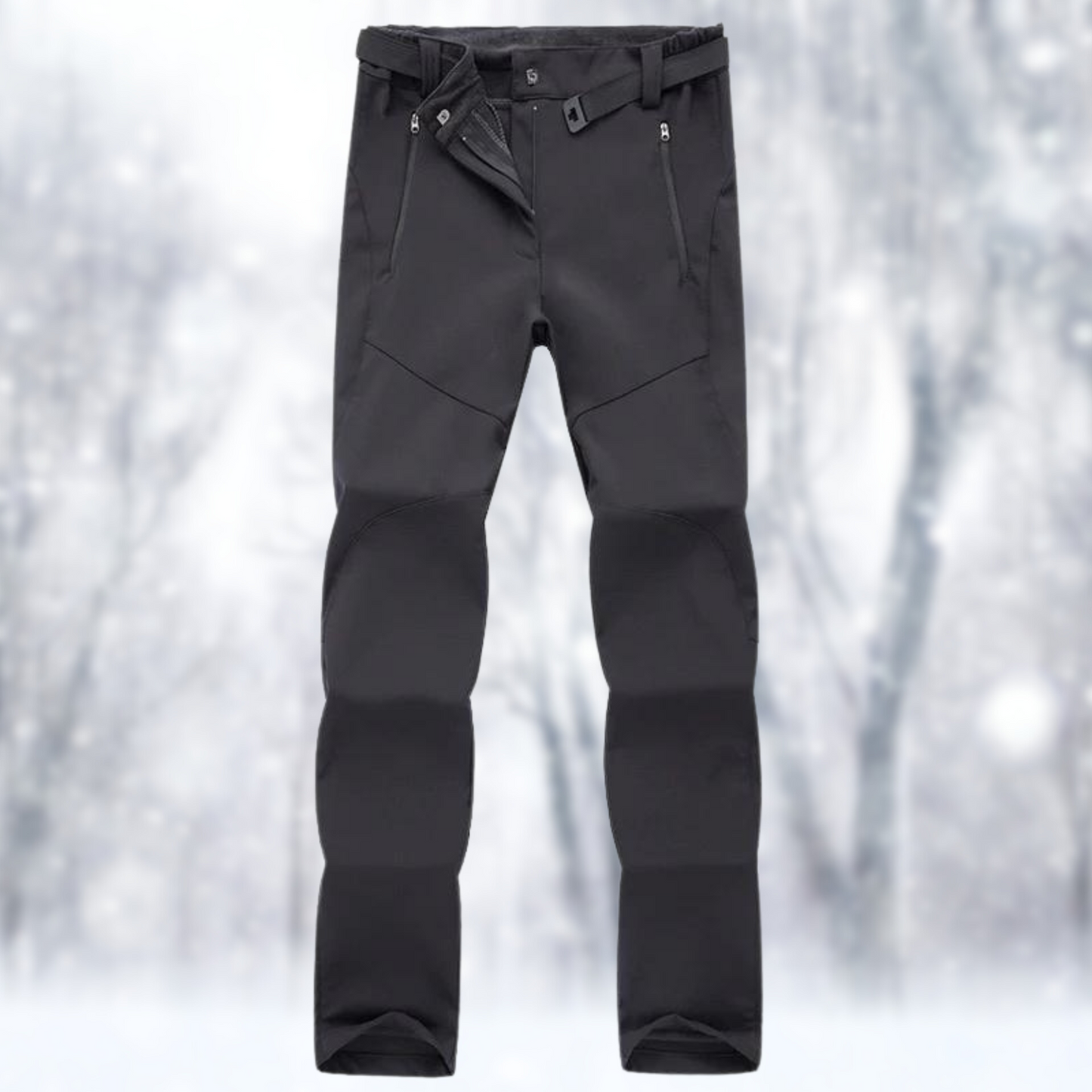 Lillian - Sustainable and waterproof hiking trousers for women