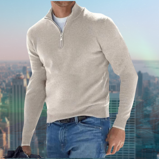 Harry - Knitted sweater for every day
