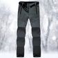 Lillian - Sustainable and waterproof hiking trousers for women