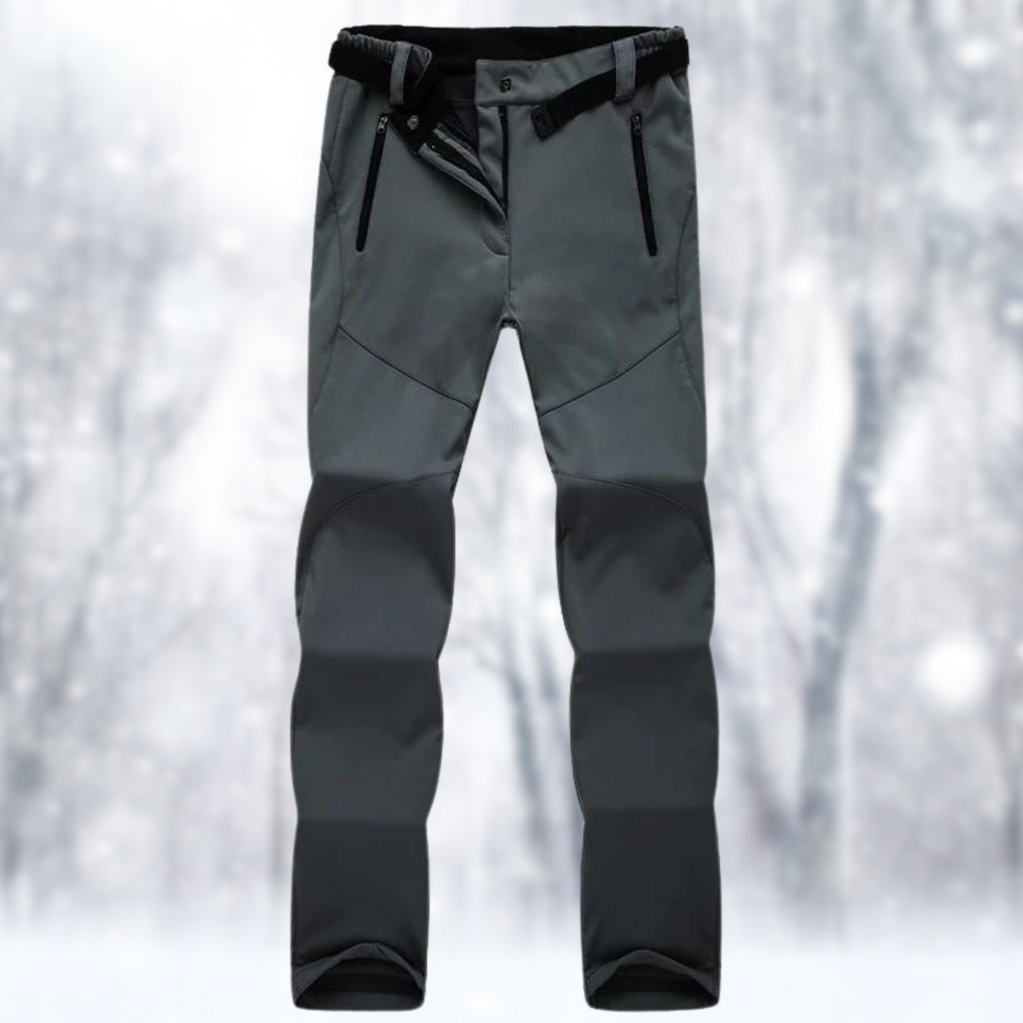 Lillian - Sustainable and waterproof hiking trousers for women