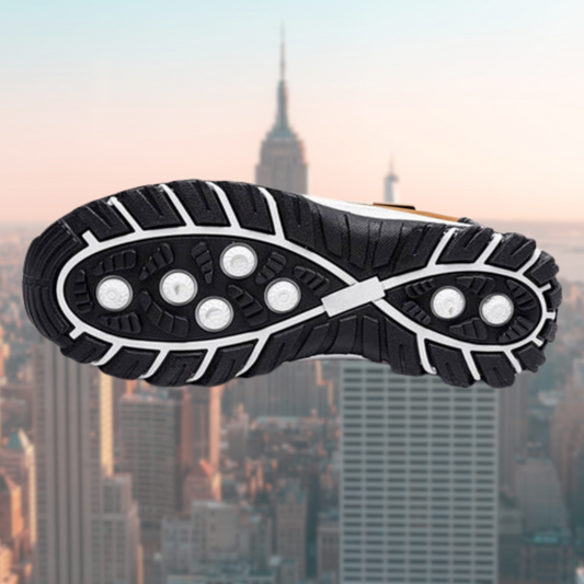 Orson - Orthopedic shoes without laces