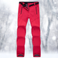 Lillian - Sustainable and waterproof hiking trousers for women