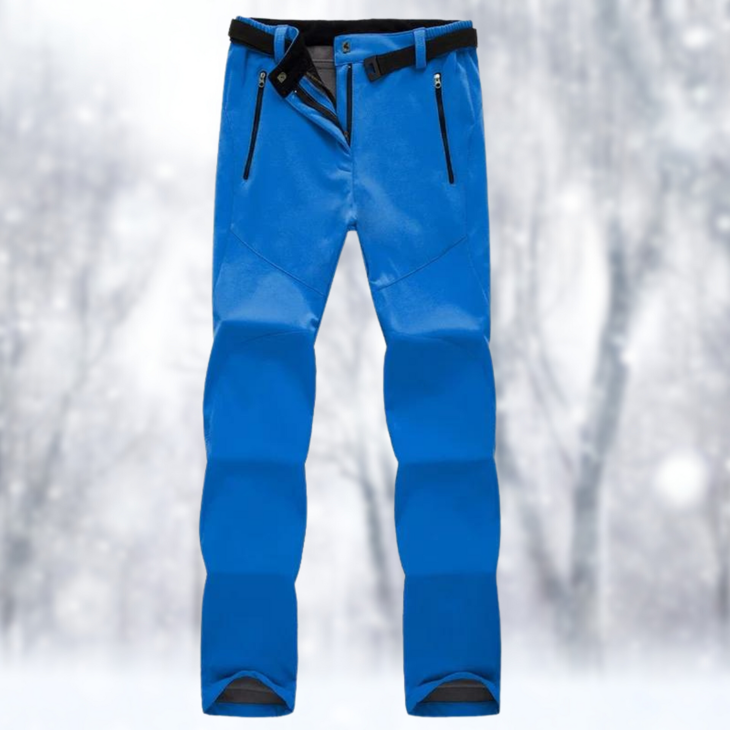 Lillian - Sustainable and waterproof hiking trousers for women