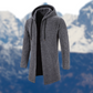 Caleb - Hoodie Sweater Jacket