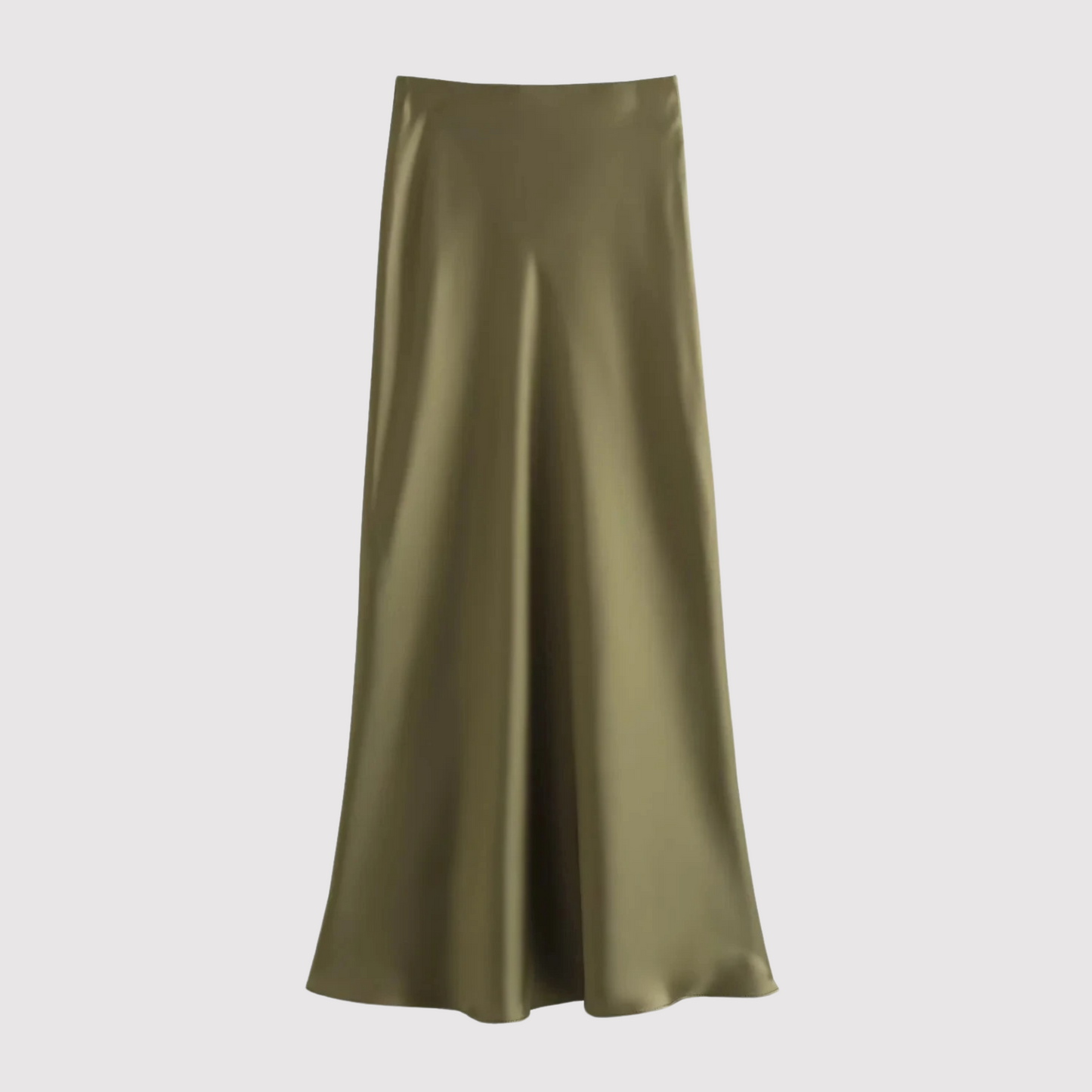 Iris - Elegant satin skirts