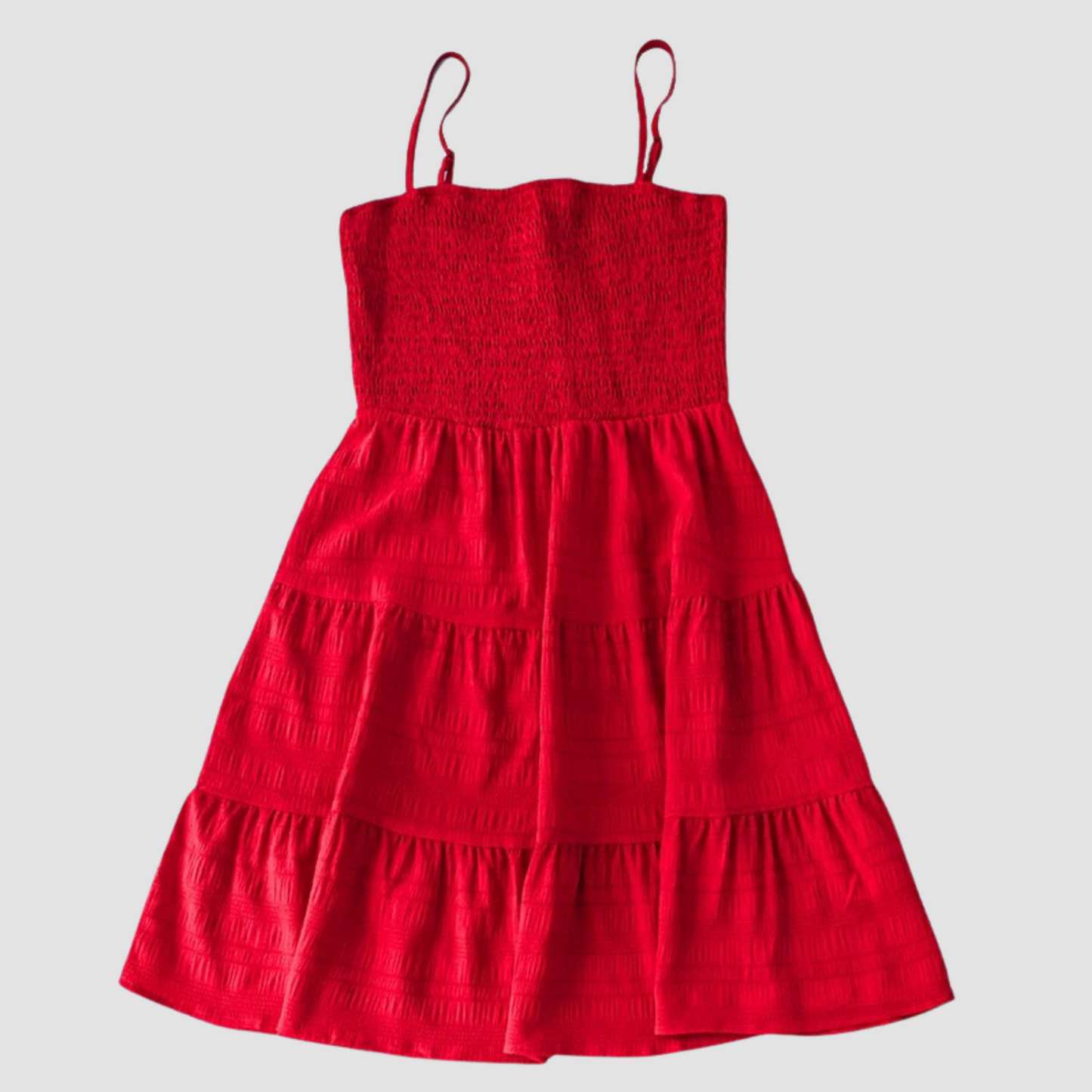 Olivia - Casual beach mini dress