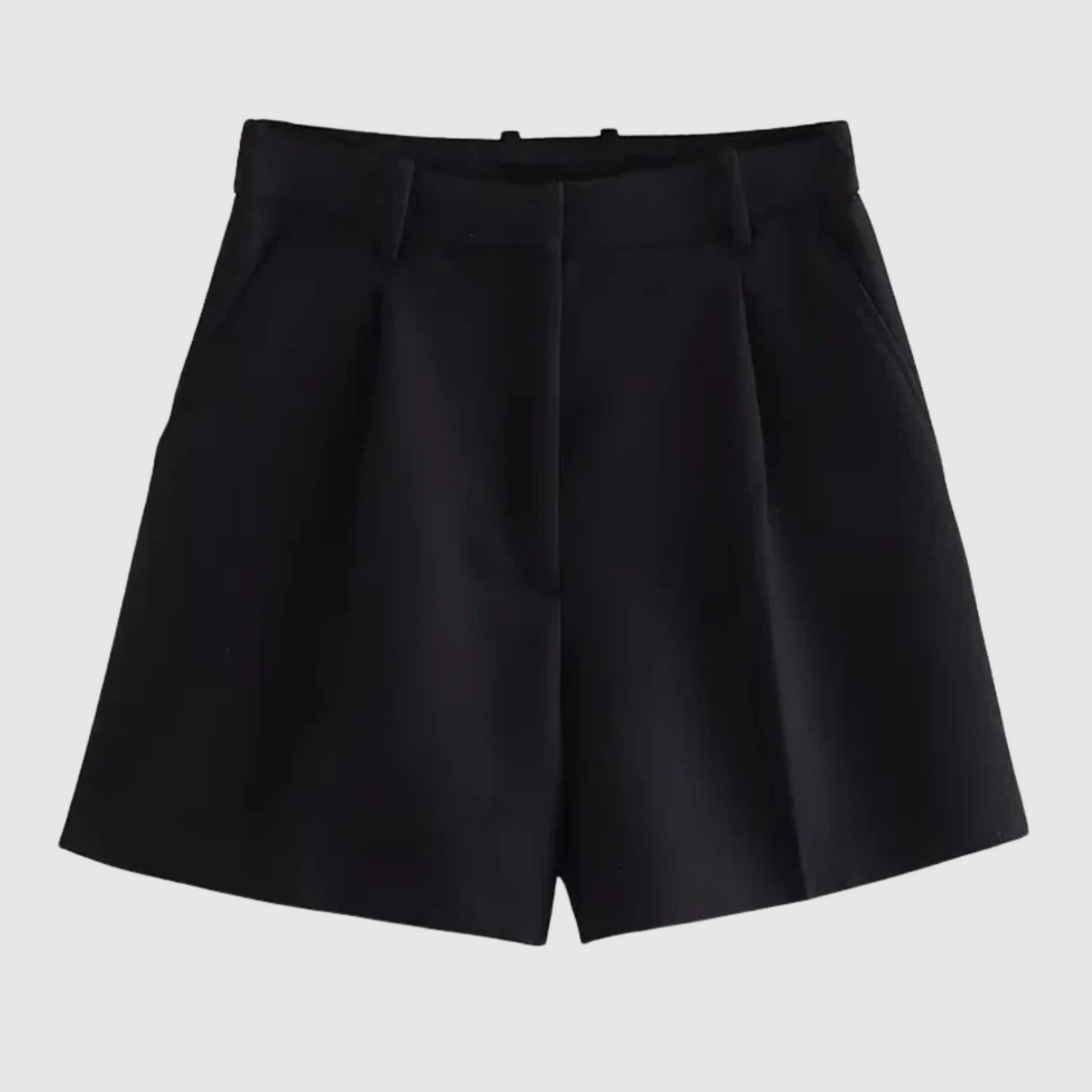 Dorothy - Fashionable high waisted shorts