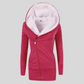 Rose - Half-length cardigan