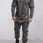 Thomas - Jumpsuit with hood