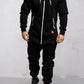 Thomas - Jumpsuit with hood