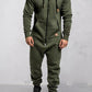 Thomas - Jumpsuit with hood