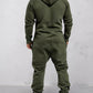 Thomas - Jumpsuit with hood