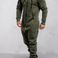 Thomas - Jumpsuit with hood