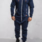 Thomas - Jumpsuit with hood