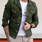 Micha | Denim jacket with buttons
