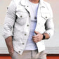 Micha | Denim jacket with buttons