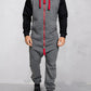 Thomas - Jumpsuit with hood