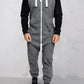 Thomas - Jumpsuit with hood