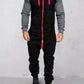 Thomas - Jumpsuit with hood