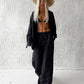 Women's Summer Two-Piece Set - Pants & Top – Léonie