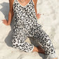 Lillian - Loose sleeveless jumpsuits