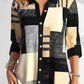 Martha - Checked blouse