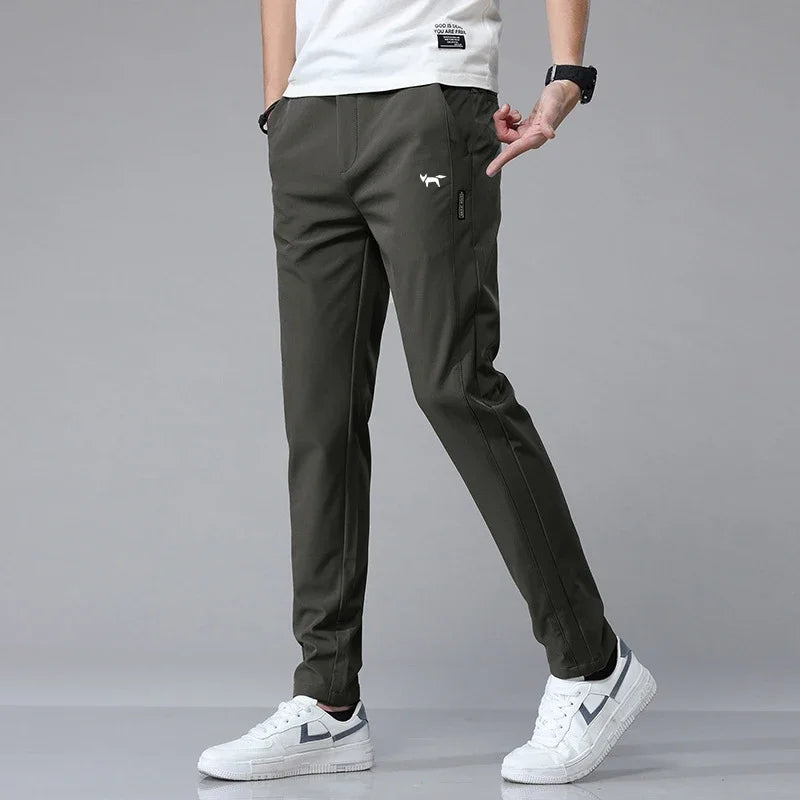 Adam - Comfortable Golf Trousers