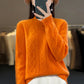 LUCY | COSY WOOL SWEATER