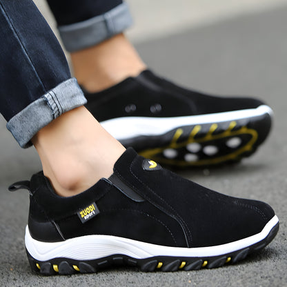 Norbert | Stylish and Comfortable Hiking Shoes for Men