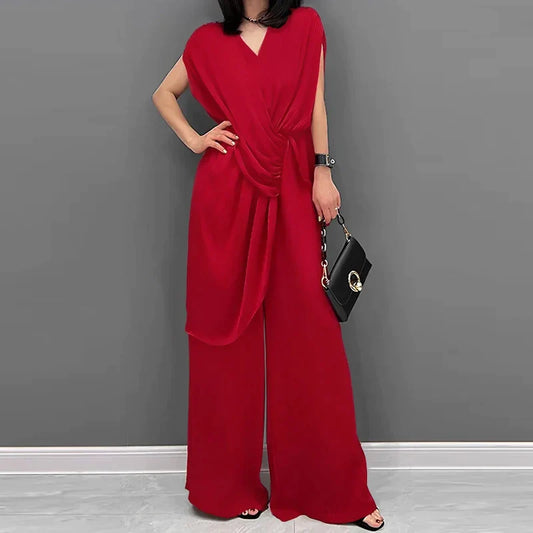 Grace - Elegant jumpsuit