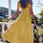 Leah - Fashion women lace dress