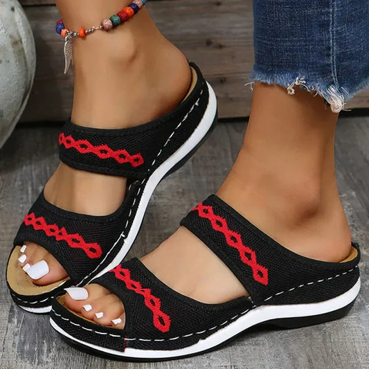 Aggie - Orthopedic sandals