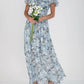 Amelia - Casual women's dress