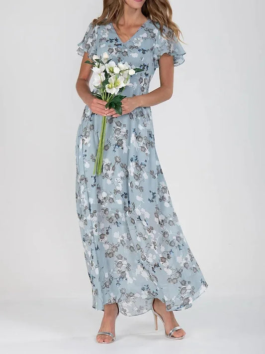 Amelia - Casual women's dress