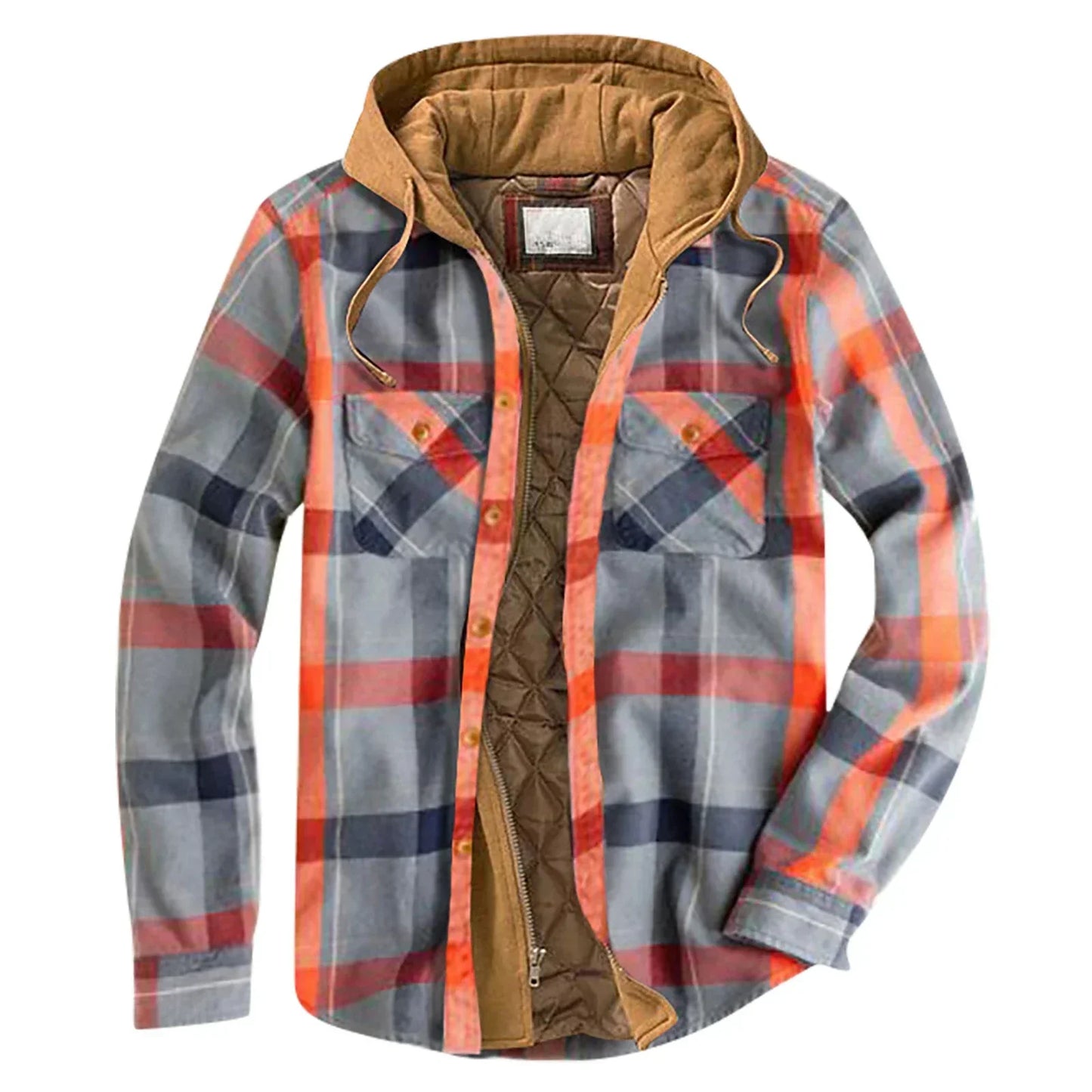 Artisan - Men's hooded jacket