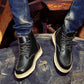 Marvin - Retro Winter Boots