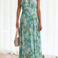 Brooklyn - V-neck fashion dress