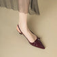 Mirella | Classic Heels
