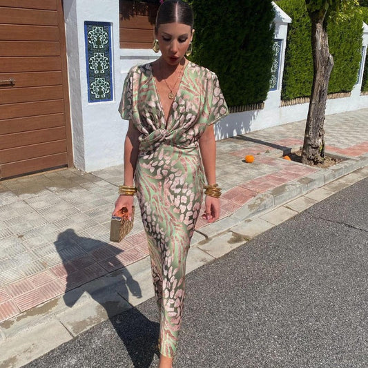 Candy - Elegant Maxi Dress