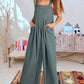 BEATRIZ - Sleeveless jumpsuit for women