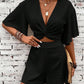 Martha - Stylish short and top set