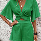 Martha - Stylish short and top set