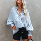 Cyra - Long sleeve shirt for women