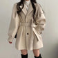 ELISE | BELTED TRENCH COAT