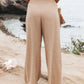 Veda - Wide Leg Trousers for Women