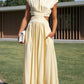 Victoria - Elegant midi dress
