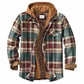 Artisan - Men's hooded jacket